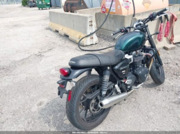 Triumph Speed Twin 900, 2024 г.