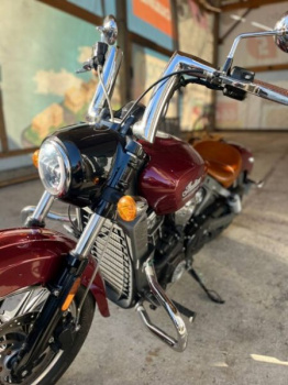 Indian Scout, 2015 г.
