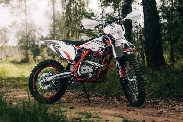 Эндуро ROCKOT R5X Rampage 300, 2025 г.