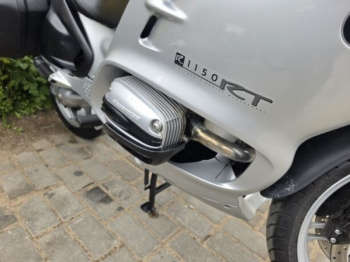 BMW R, 2002 г.