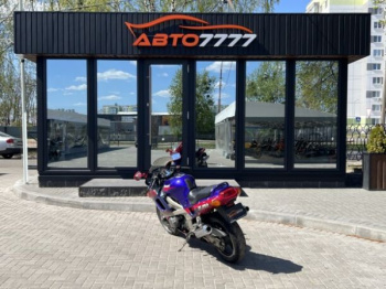 Kawasaki ZZR, 1993 г.