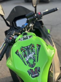 Kawasaki EX 650, 2020 г.