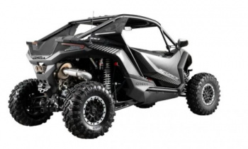 CFMOTO Zforce Z10 EPS, 2026 г.
