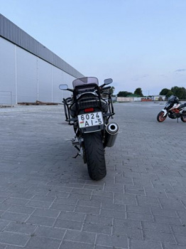 Honda VFR V поколение, 2001 г.