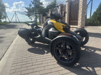 BRP Can-Am Ryker, 2020 г.