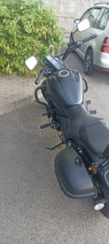 Kawasaki EN, 2022 г.