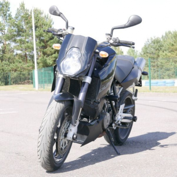 KTM Super Duke Duke990, 2007 г.