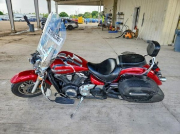 Yamaha XVS 1300CT, 2013 г.