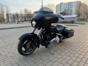 Harley-Davidson Street Glide flhx, 2013 г.