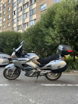 Honda Deauville, 2004 г.
