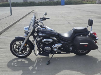 Yamaha XVS, 2012 г.