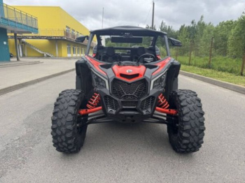 BRP Maverick X3 turbo R, 2022 г.