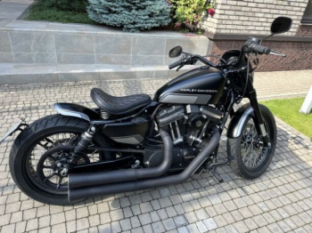Harley-Davidson Sportster XL1200X Forty-Eight, 2016 г.