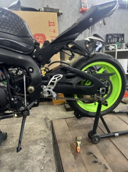 Suzuki GSX-R l1, 2010 г.