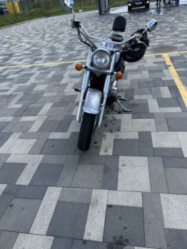 Honda VT, 1997 г.