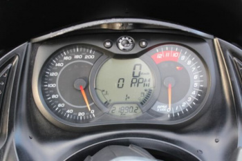 BRP Can-Am Spyder Roadster, 2008 г.