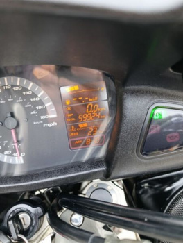 Honda ST, 2002 г.