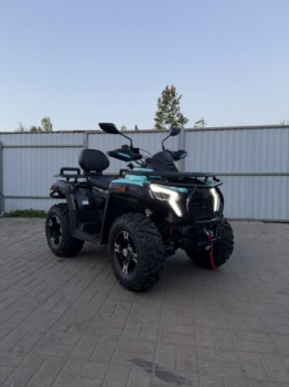 Motoland Wild T-FORTUNER, 2026 г.