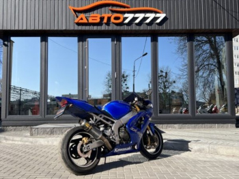 Kawasaki Ninja ZX-6R, 2004 г.