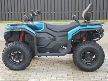 CFMOTO CForce, 2026 г.