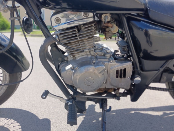 Круизер/чоппер Suzuki GZ Marauder, 2004 г.