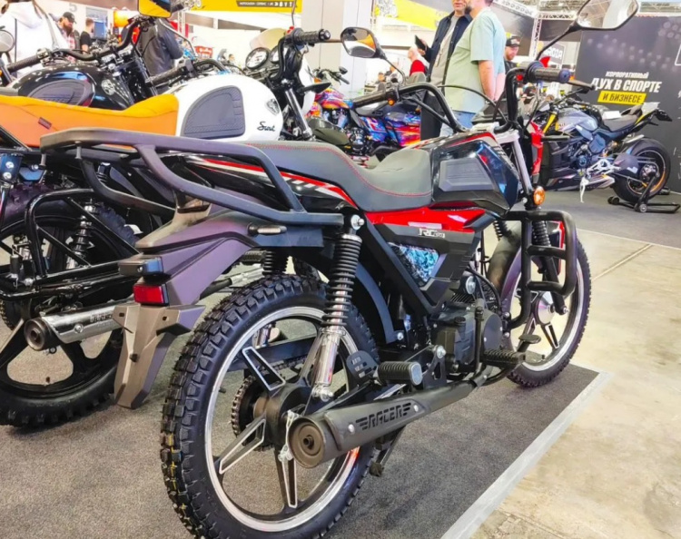 Классик Racer RC 110N-V Beta, 2025 г.