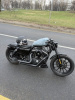 Harley-Davidson Sportster iron 883, 2014 г.
