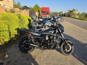Honda CB 700f, 1986 г.