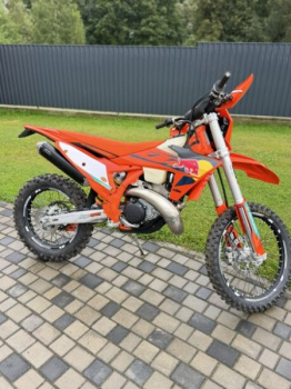 KTM EXC 300 Camp Ed, 2025 г.