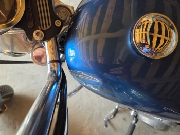 Круизер/чоппер Harley-Davidson Sportster, 2006 г.