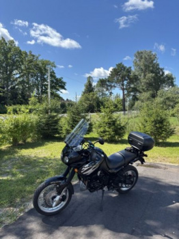 Triumph Tiger 855i, 1999 г.