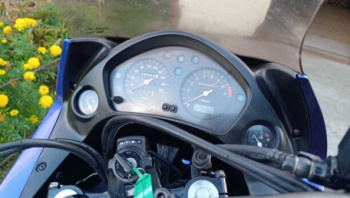 Honda Transalp 650, 2004 г.