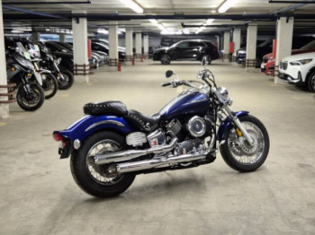 Yamaha XVS 1100, 2007 г.
