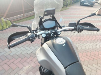 Moto Guzzi V 85TT, 2021 г.