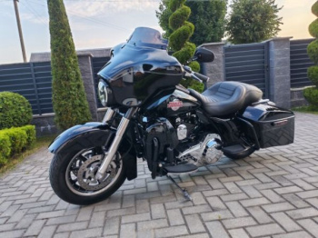 Harley-Davidson Electra Glide FLHTCUI, 2007 г.