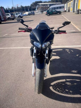 Honda CB Hornet 900, 2003 г.