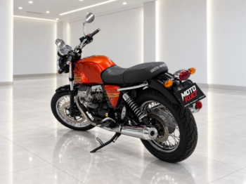 Moto Guzzi V 7 Classic, 2011 г.