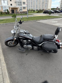 Kawasaki Vulcan VN900D, 2022 г.