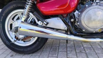 Kawasaki VN 500, 1992 г.