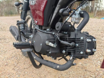 Racer RC 110N TROPHY, 2026 г.
