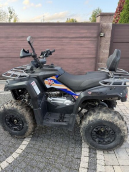 Motax GRIZLIK 200 ULTRA, 2024 г.