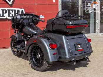 Harley-Davidson Trike Tri Glide, 2025 г.