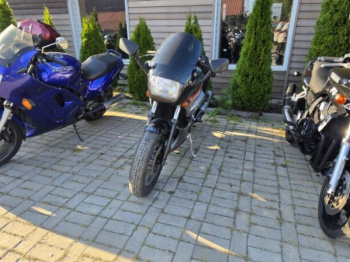 Kawasaki GPZ, 1992 г.