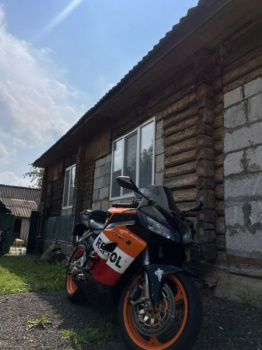 Honda CBR, 2004 г.