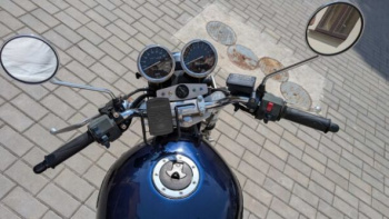 Kawasaki ZR Zephyr 750, 1992 г.