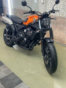 Honda CL CL500, 2023 г.