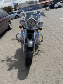Kawasaki Vulcan, 2006 г.