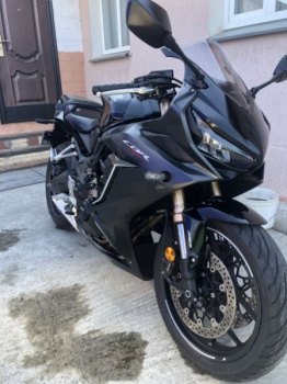 Honda CBR, 2021 г.