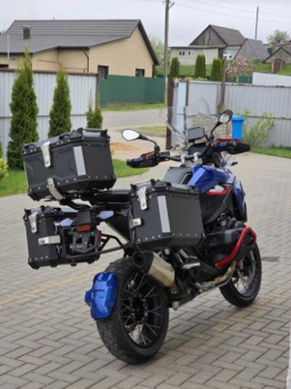 BMW R 1300gs, 2024 г.