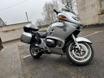 BMW R RT 1150, 2002 г.